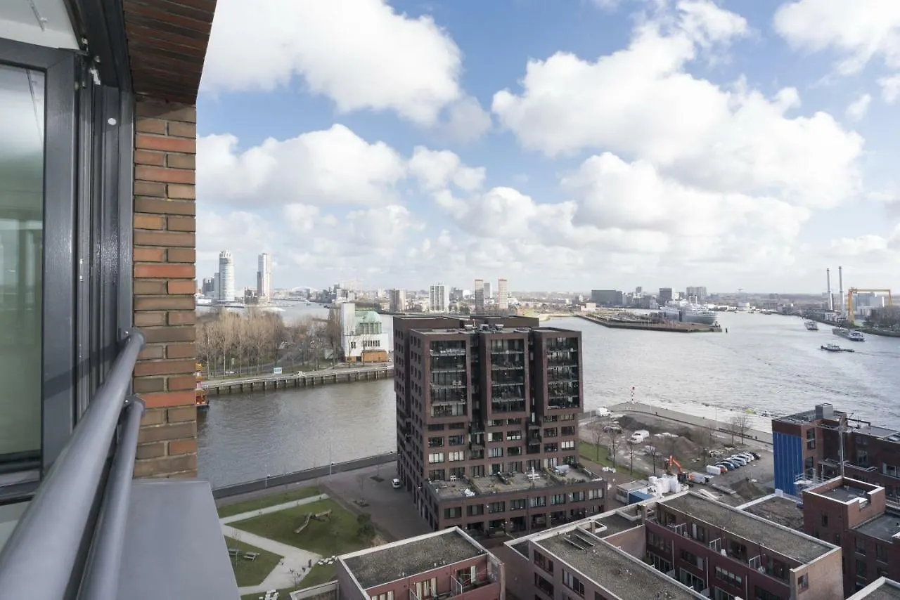 Euromast Apartment Rotterdam Netherlands