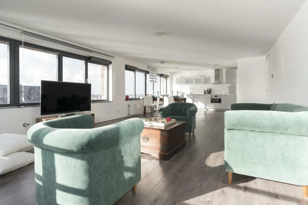 Euromast Apartment contacts