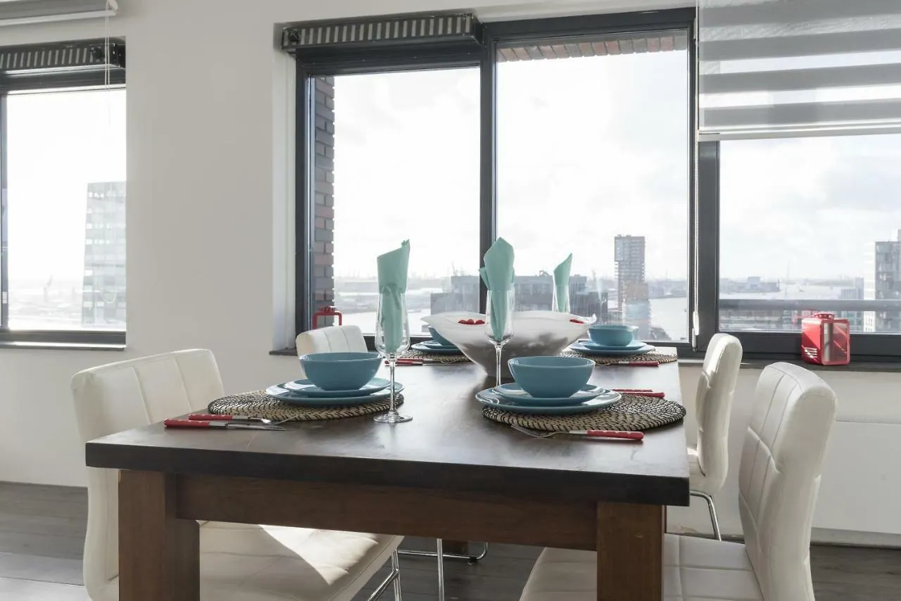Euromast Apartment Rotterdam