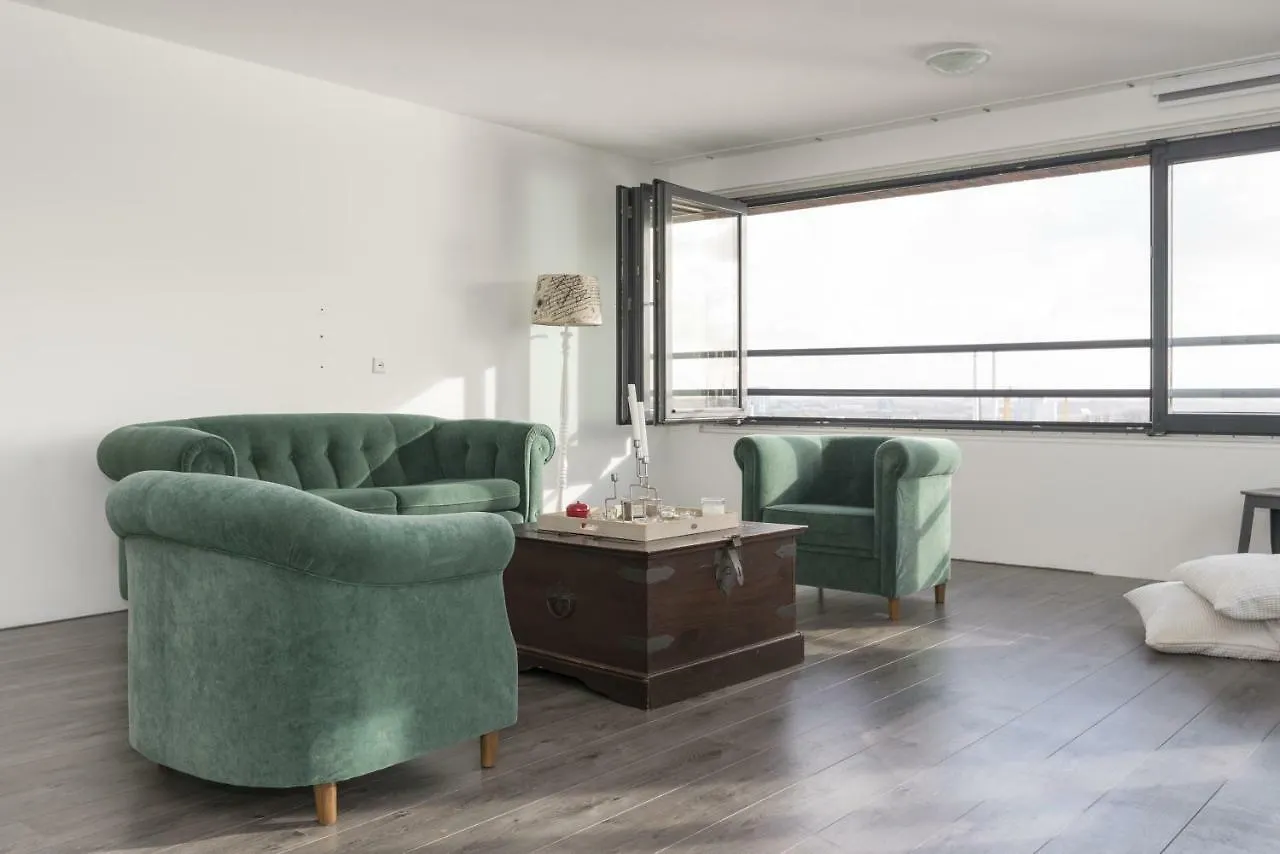 Euromast Apartment Rotterdam