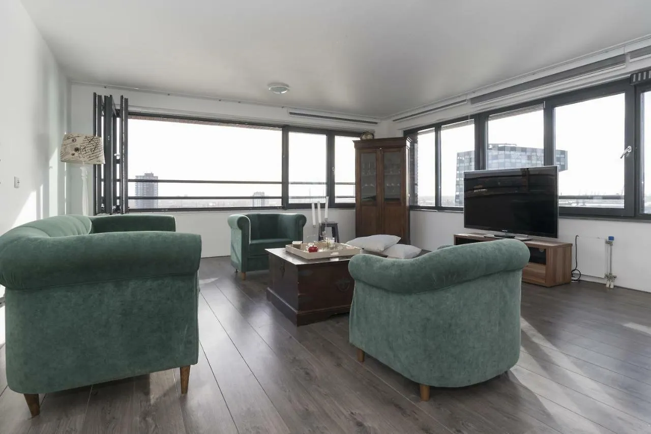 Euromast Apartment Rotterdam 0*,  Netherlands