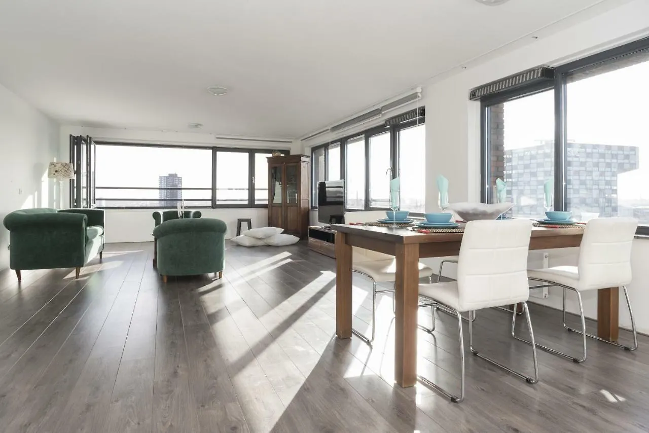 Euromast Apartment Rotterdam