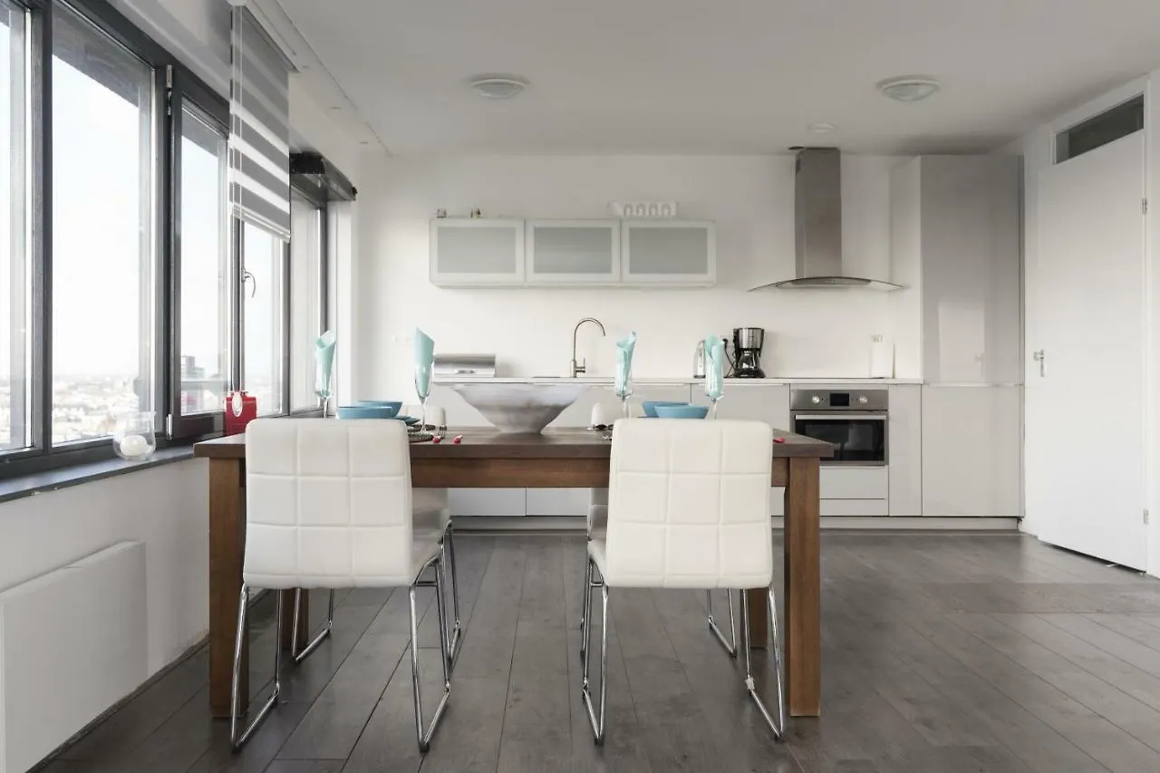 Euromast Apartment Rotterdam Netherlands