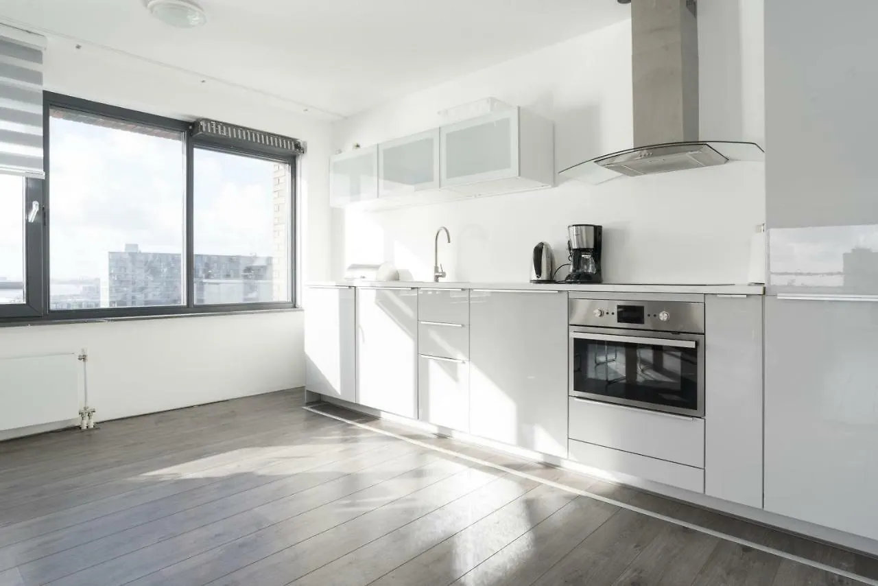 Euromast Apartment Rotterdam